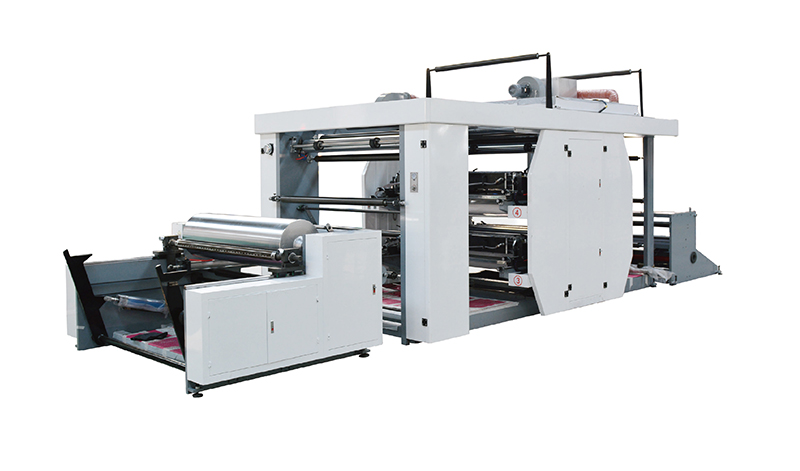 Flexo Printing Machines Series